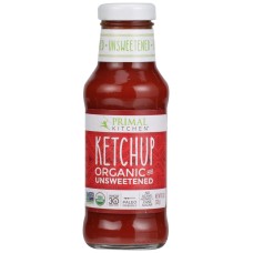 PRIMAL KITCHEN: Ketchup Unswtnd Org, 11.3 oz