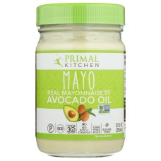 PRIMAL KITCHEN: Mayo Avocado Oil, 12 oz