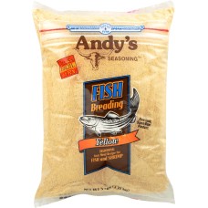 ANDYS: Ssnng Fish Yellow, 5 lb