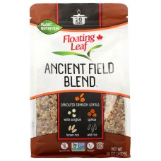 FLOATING LEAF: Rice Ancient Field Blend, 14 oz