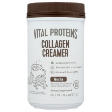 VITAL PROTEINS: Collagen Creamer Mocha, 11.2 oz