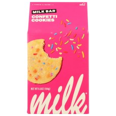 MILK BAR: Cookie Confetti, 6.5 oz
