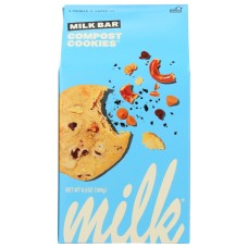 MILK BAR: Cookie Compost, 6.5 oz