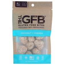 THE GFB: Bites Coconut Cashew, 4 oz