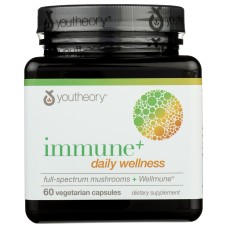 YOUTHEORY: Immune Daily, 60 cp
