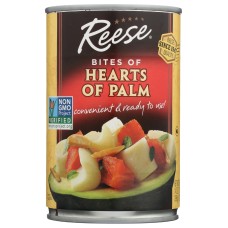 REESE: Hearts Of Palm Slcs & Chnks, 14 oz