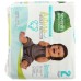 SEVENTH GENERATION: Diaper Small Stg2, 31 pc