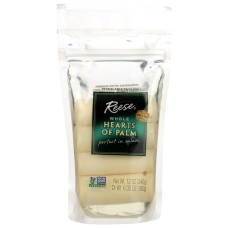 REESE: Hearts Of Palm Whl Pouch, 12 oz