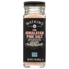 WATKINS: Salt Hmlyn Pnk Fine, 5.7 oz