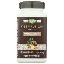NATURES WAY: Fiber Fusion Daily, 120 vc