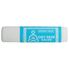 GREEN GOO: Stick Dry Skin Jumbo, 0.6 oz