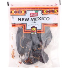 BADIA: Chili Pods New Mexico, 3 oz