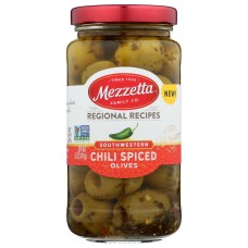 MEZZETTA: Olive Chili Spiced, 5 oz
