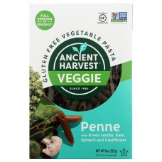 ANCIENT HARVEST: Pasta Penne Veggie, 8 oz