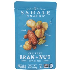 SAHALE SNACKS: Mix Sea Salt Bean, 4 oz