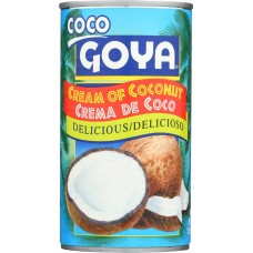 GOYA: Cream Coco, 15 oz