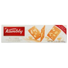 KAMBLY: Biscuit Butterfly, 3.5 oz