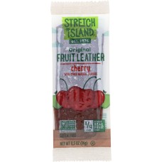 STRETCH ISLAND: Fruit Leather Cherry, 0.5 oz