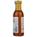 HALO AND CLEAVER: Sauce Bbq Gold Mustard, 13 oz