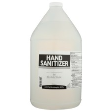 ISO ESSENTIALS: Sanitizer Hand, 1 ga