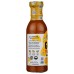 HALO AND CLEAVER: Sauce Bbq Gold Mustard, 13 oz