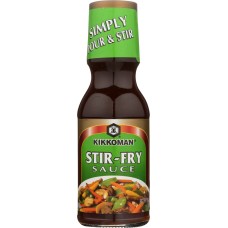 KIKKOMAN: Sauce Stir Fry, 12.1 oz