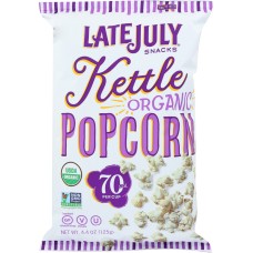 LATE JULY: Popcorn Kettle, 4.4 oz