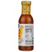 HALO AND CLEAVER: Sauce Bbq Gold Mustard, 13 oz