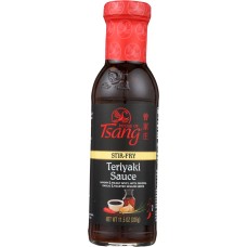 HOUSE OF TSANG: Sauce Stirfry Teryki, 11.5 oz