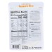 LUNDBERG: Rice Tumeric Org, 8 oz
