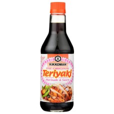 KIKKOMAN: Sauce Teriyaki, 15 oz