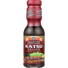 KIKKOMAN: Sauce Tonkatsu, 11.75 oz