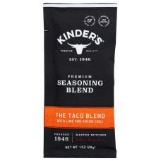 KINDERS: Seasoning Taco Blend, 1 oz