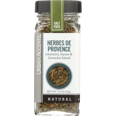 URBAN ACCENTS: Ssnng Herbes De Provence, 1.2 oz