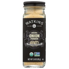 WATKINS: Ssnng Onion Powder Org, 2.8 oz