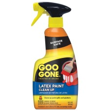 GOO GONE: Cleaner Paint, 14 oz