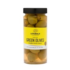 LATROVALIS: Olive Grn Stuffed Lemon, 7.76 oz