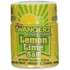 TWANG: Salt Flavored Lemon Lime Shaker, 1.15 oz