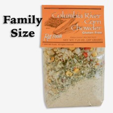 RILL FOODS: Columbia River Corn Chowder Soup, 7.25 oz