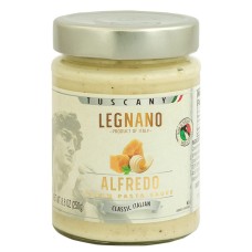 LEGNANO: Pasta Sauce Alfredo Cream, 8.8 oz
