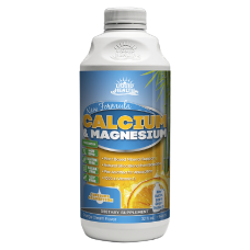 LIQUID HEALTH: Calcium and Magnesium, 32 oz
