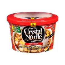 CRYSTAL NOODLE: Soup-Hot & Sour, 1.06 oz