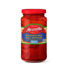 MEZZETTA: Roasted Red Bell Peppers, 10 oz