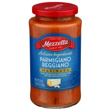 MEZZETTA: Parmigiano Reggiano Marinara, 24 oz