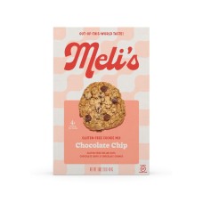 MELIS COOKIES: Chocolate Chip Cookie Mix, 4.5 oz