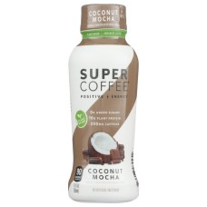 KITU: Coconut Mocha Super Coffee, 12 fo