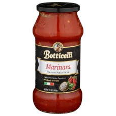 BOTTICELLI FOODS LLC: Marinara Sauce, 24 oz