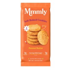 MMMLY: Peanut Butter Soft Cookie, 1.45 oz