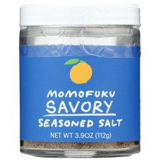 MOMOFUKU: Savory Seasoned Salt, 4 oz