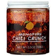 MOMOFUKU: Chili Crunch, 5.5 oz